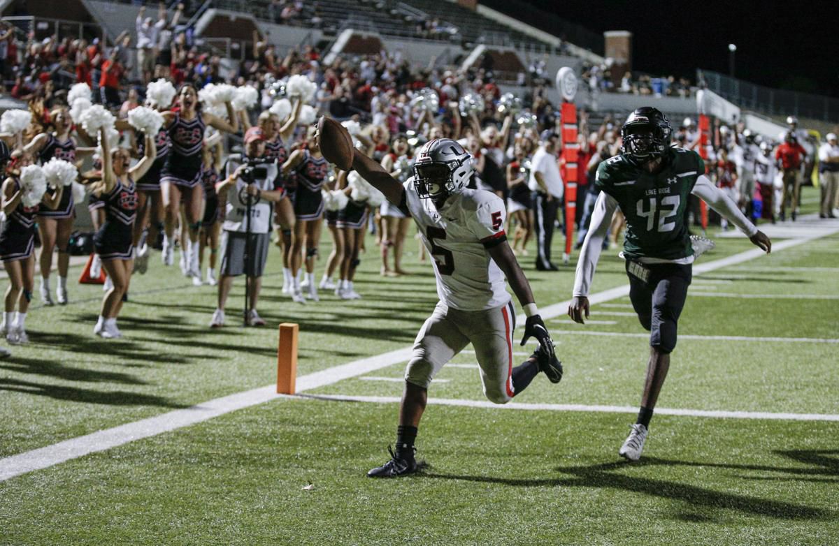 Union battles back but falls 47-44 to Mansfield Lake Ridge